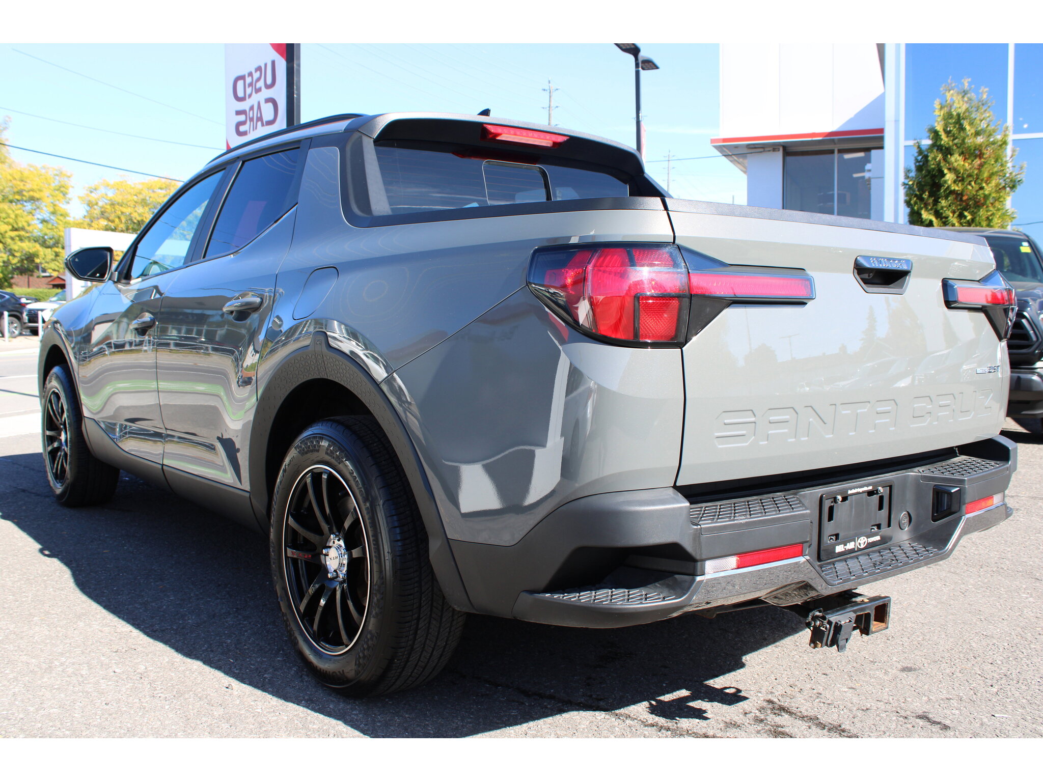 2022 Hyundai Santa Cruz