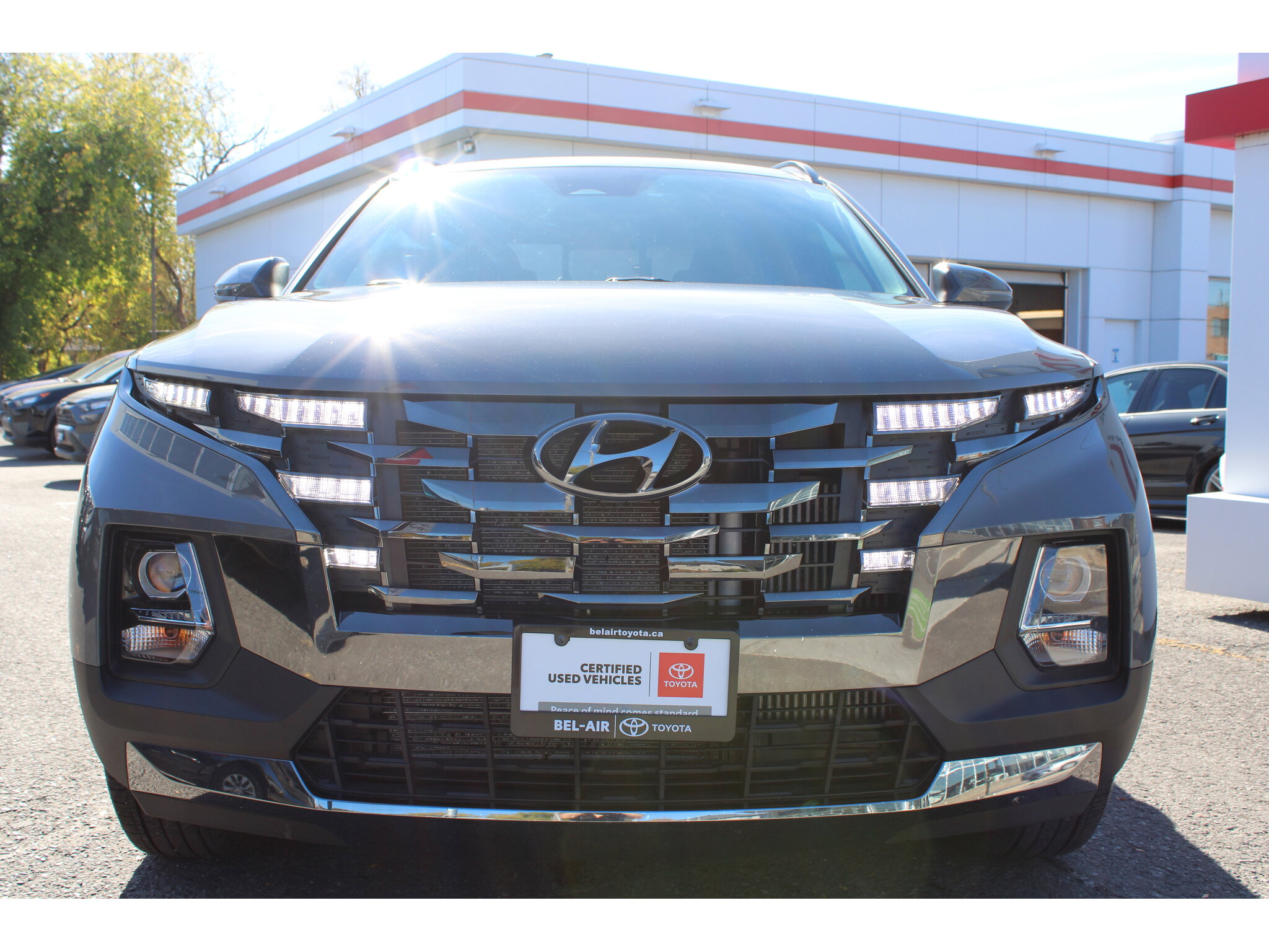 2022 Hyundai Santa Cruz