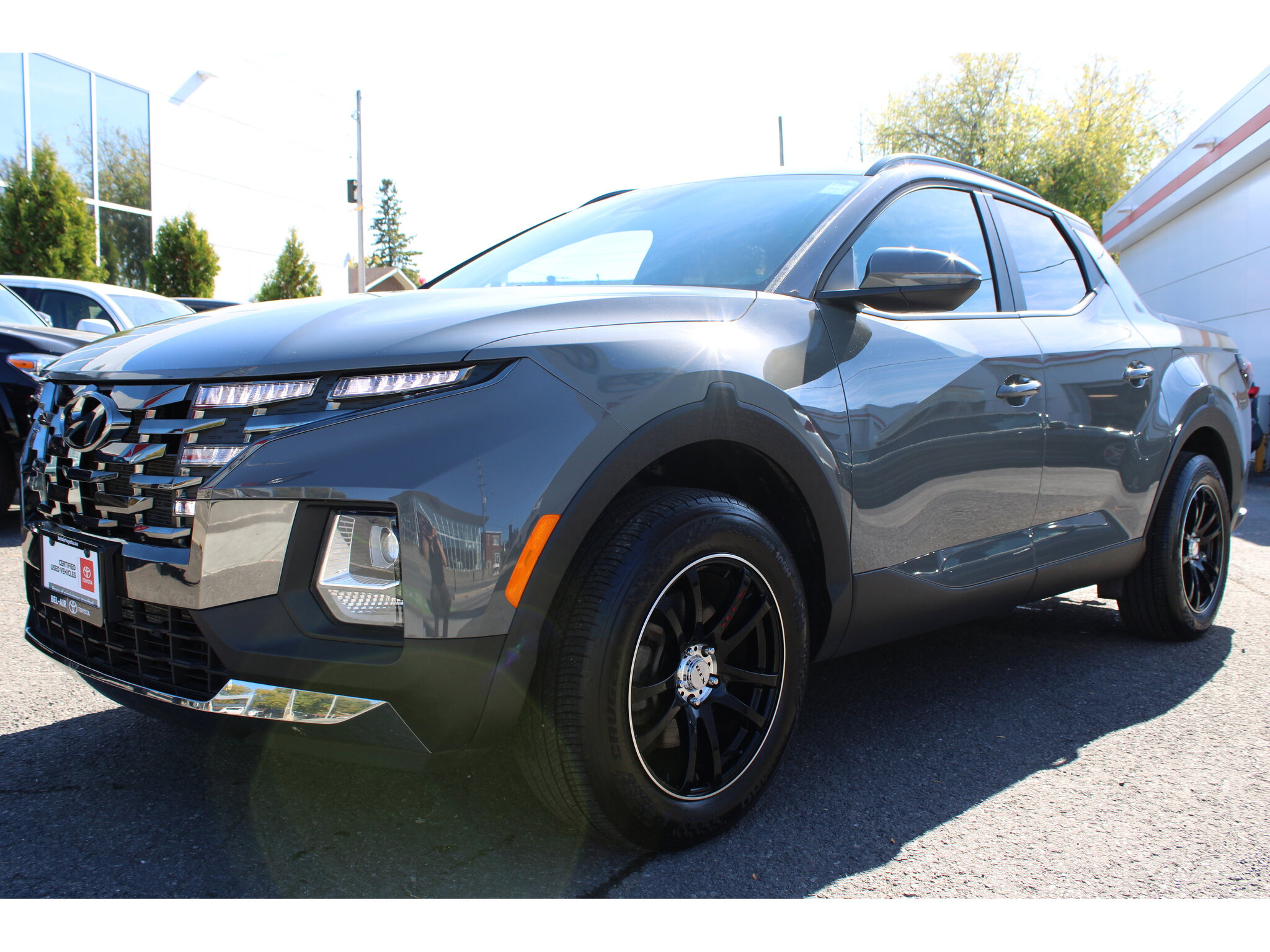 2022 Hyundai Santa Cruz