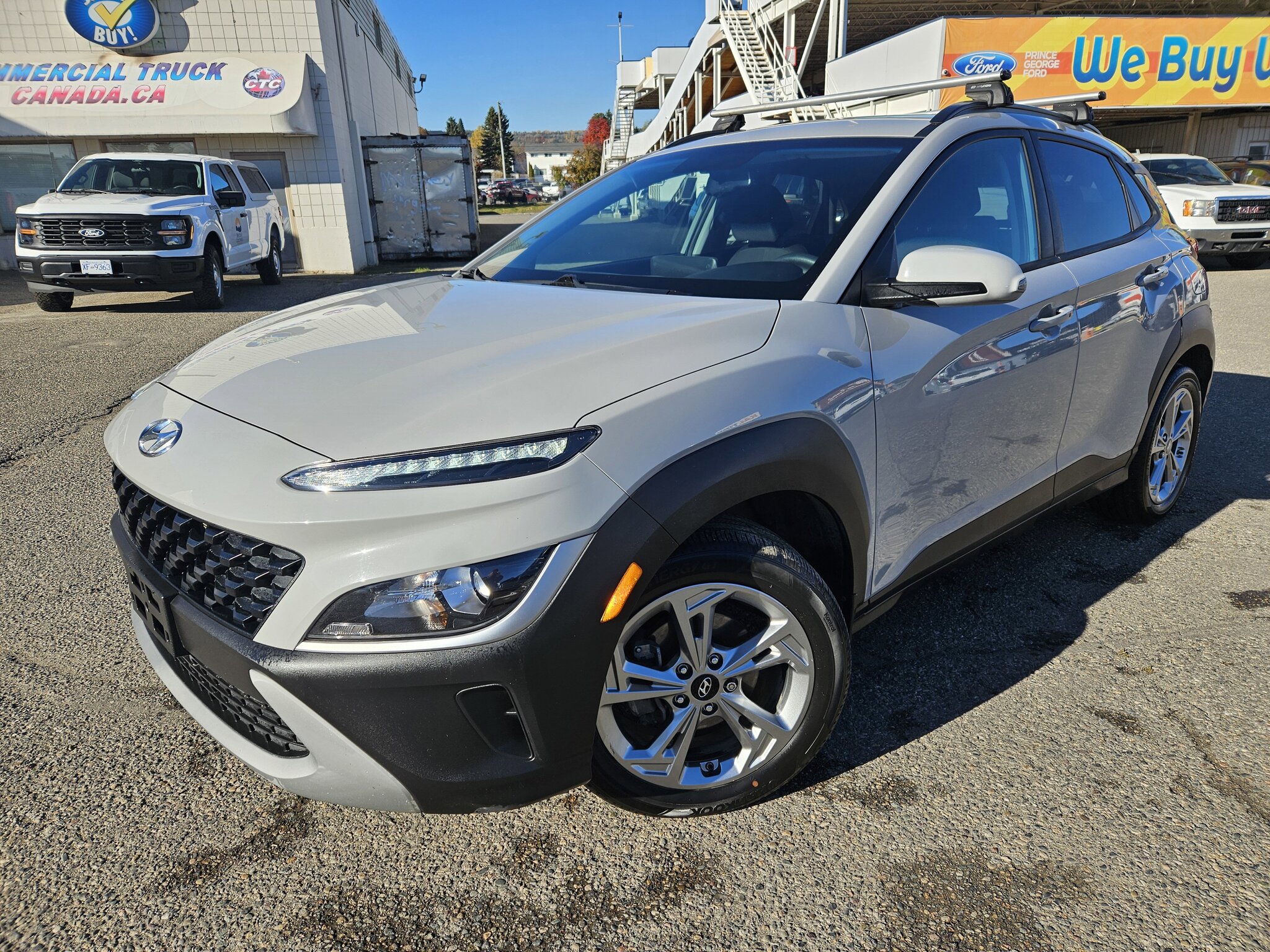2022 Hyundai Kona