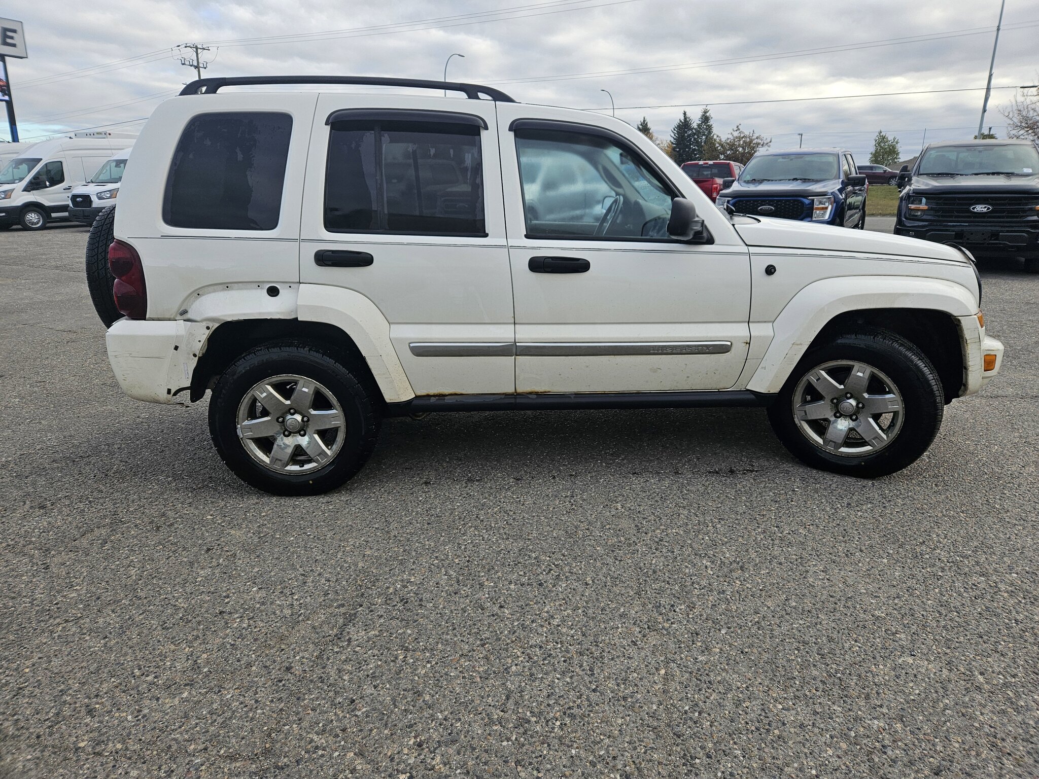 2007 Jeep Liberty