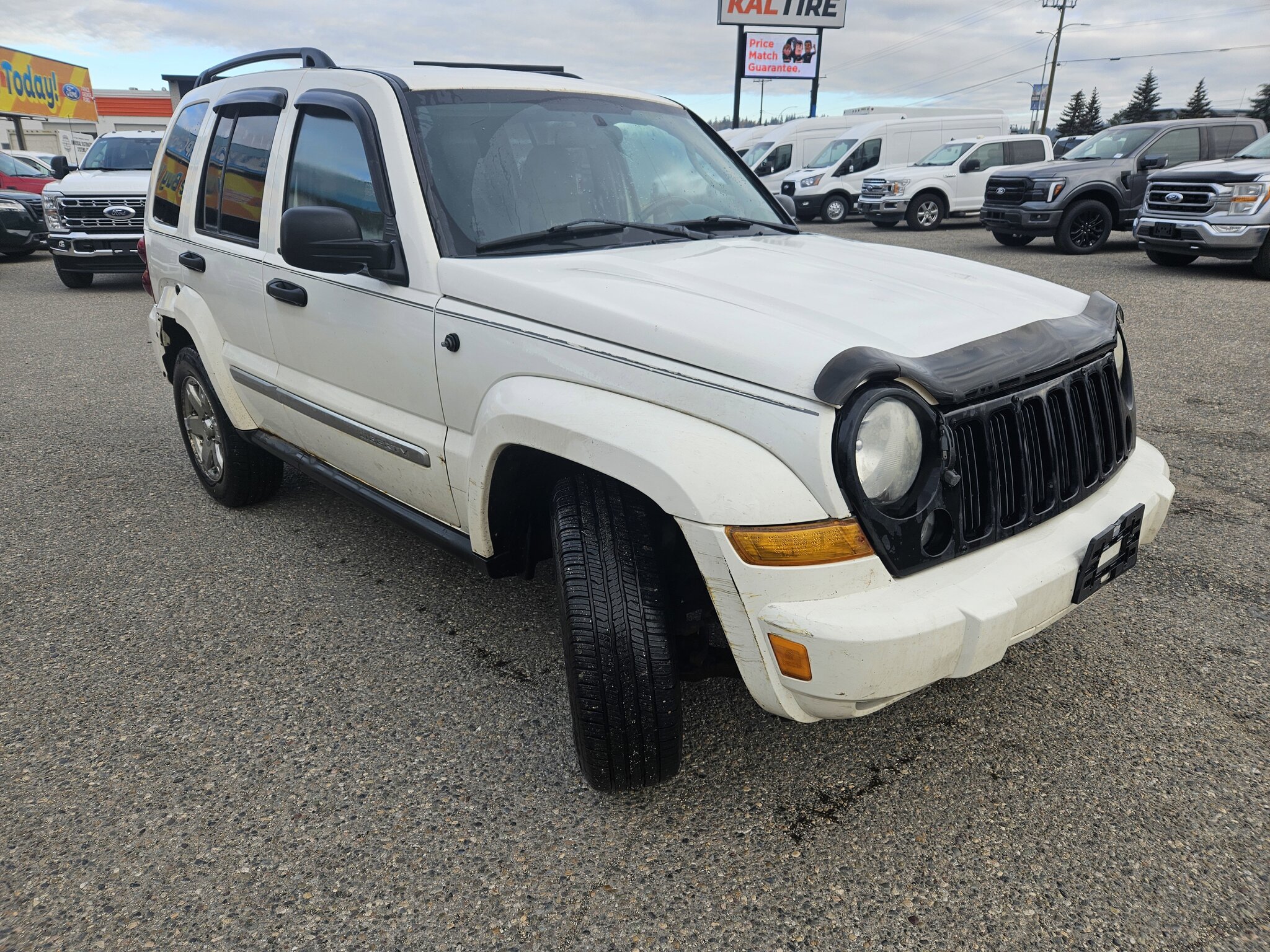 2007 Jeep Liberty