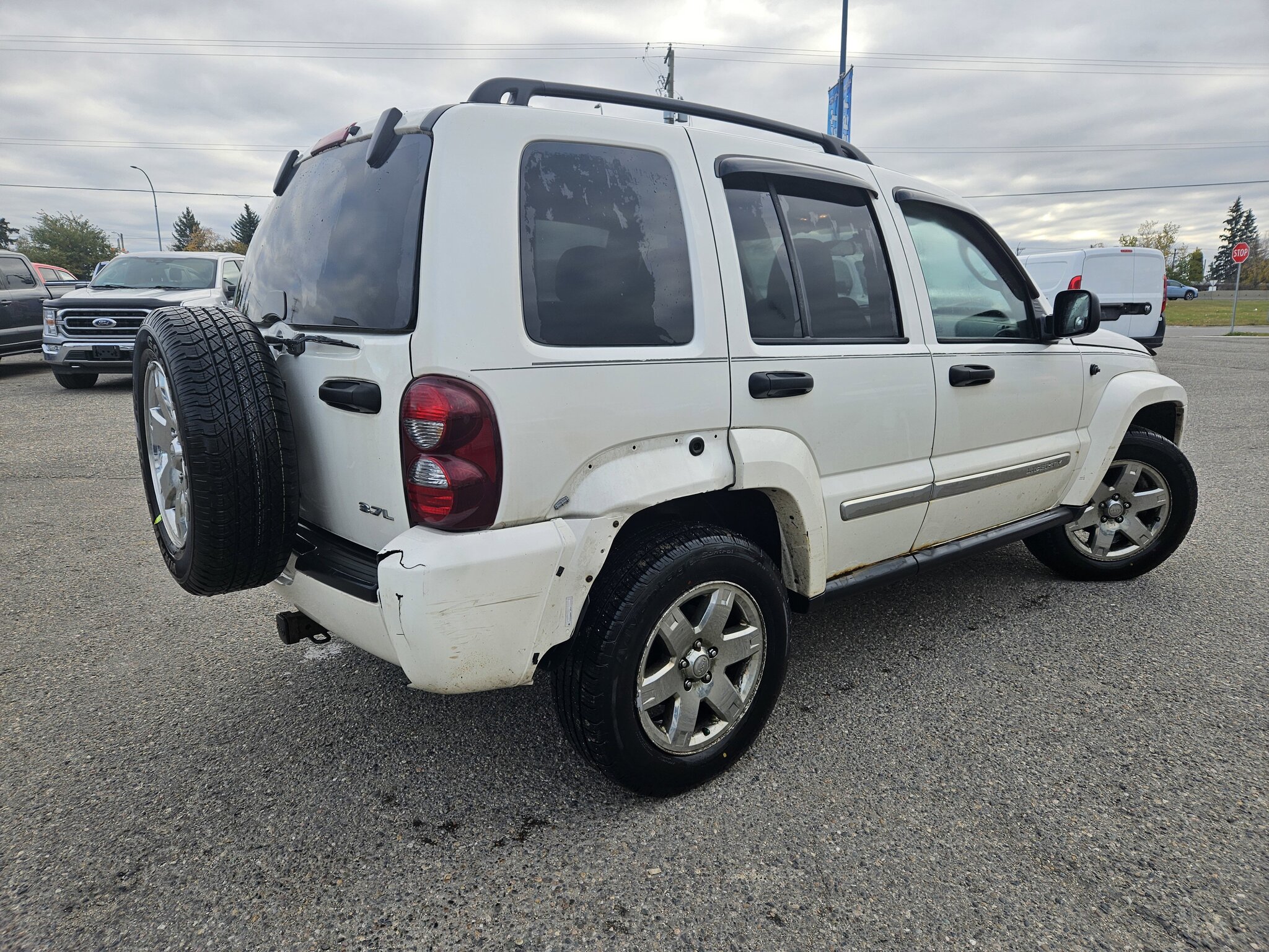 2007 Jeep Liberty