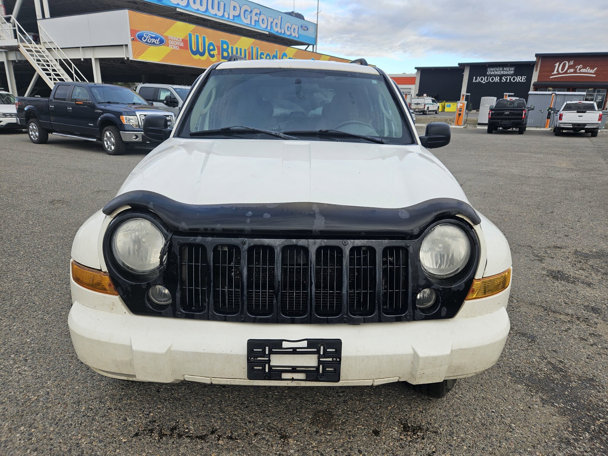 2007 Jeep Liberty