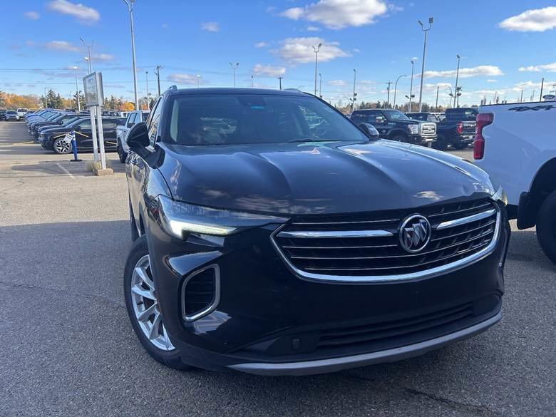 2021 Buick Envision