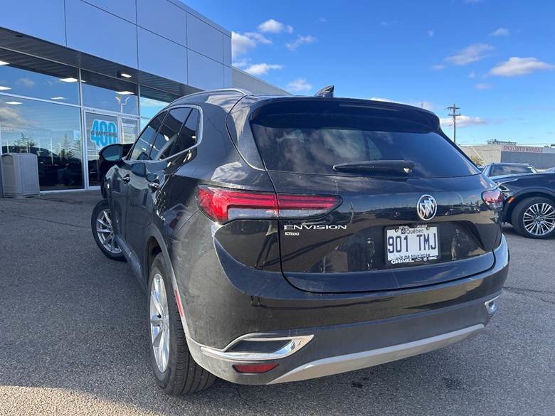 2021 Buick Envision