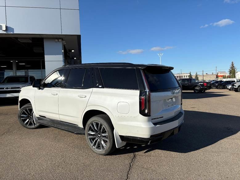 2021 Cadillac Escalade