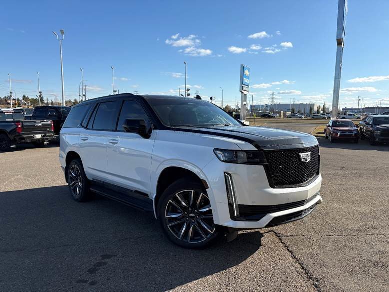 2021 Cadillac Escalade