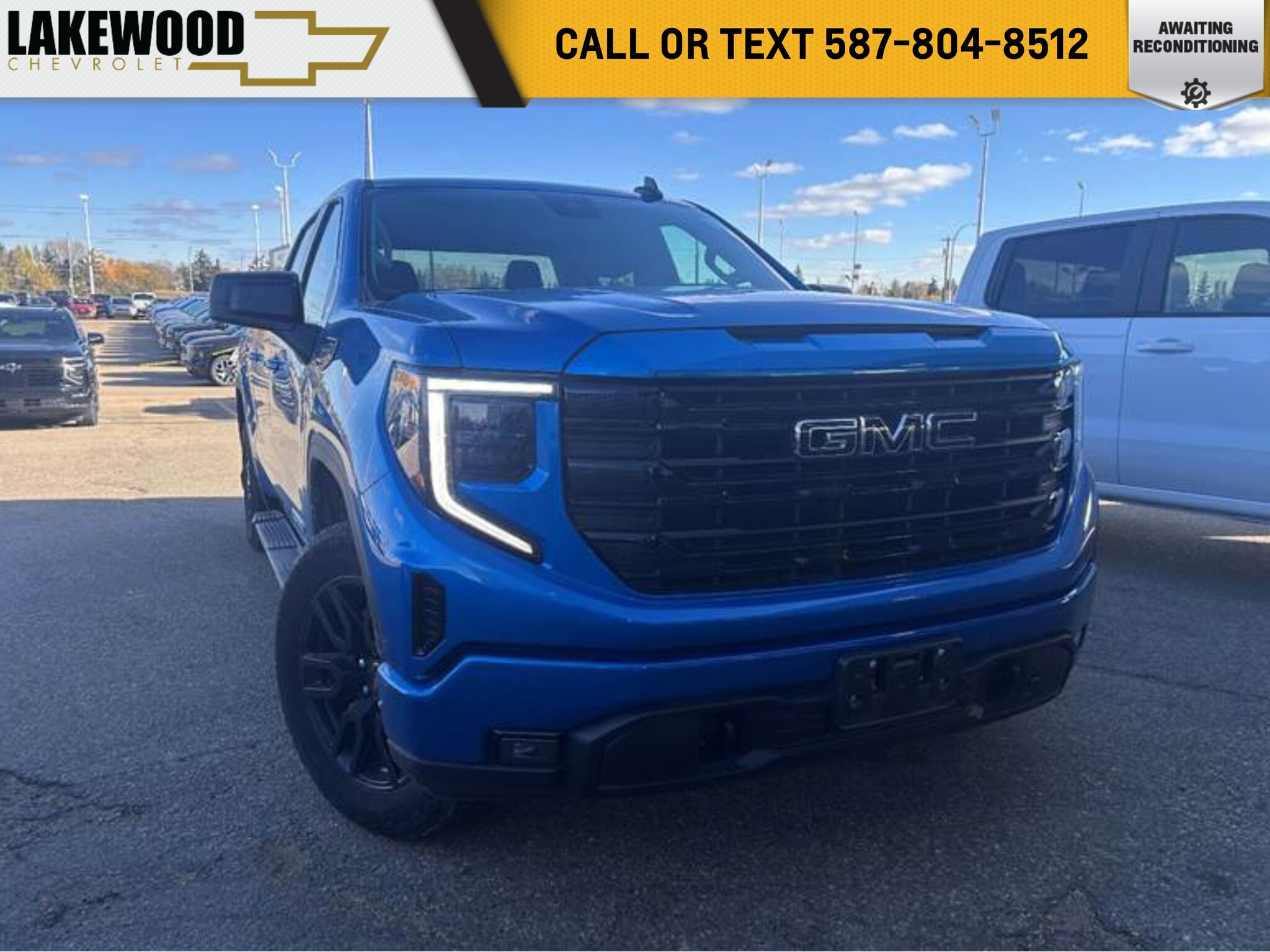 2023 GMC Sierra 1500