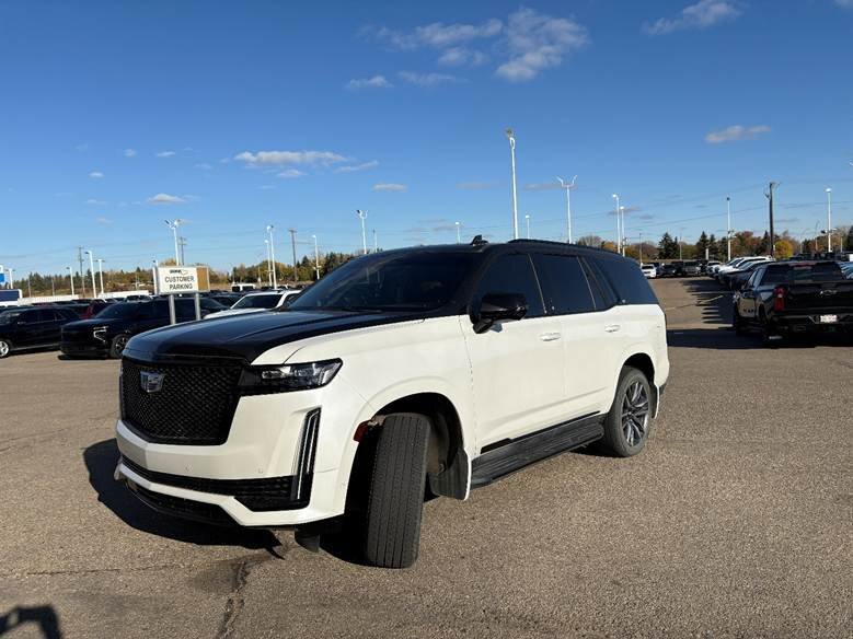 2021 Cadillac Escalade