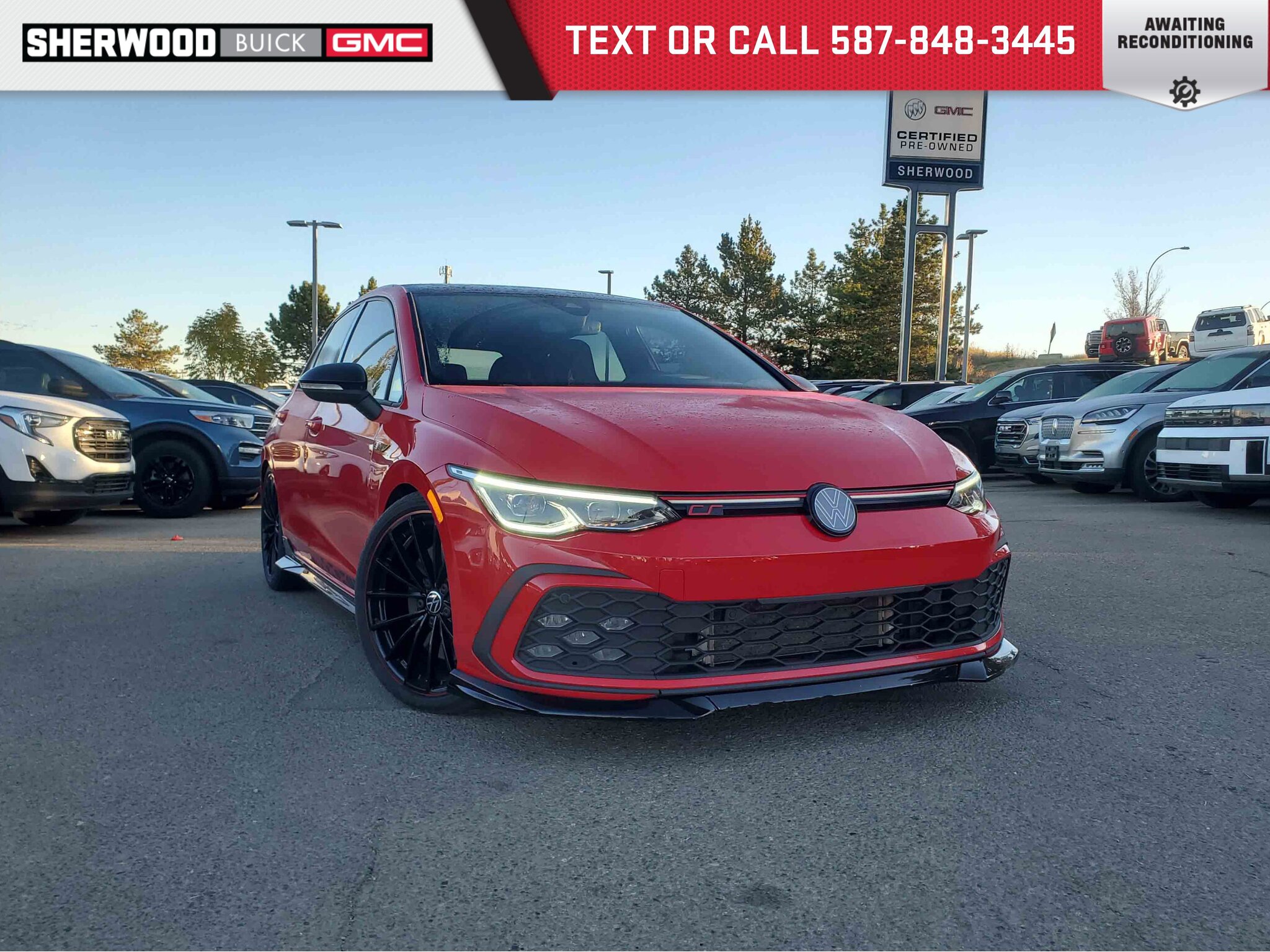 2023 Volkswagen Golf GTI