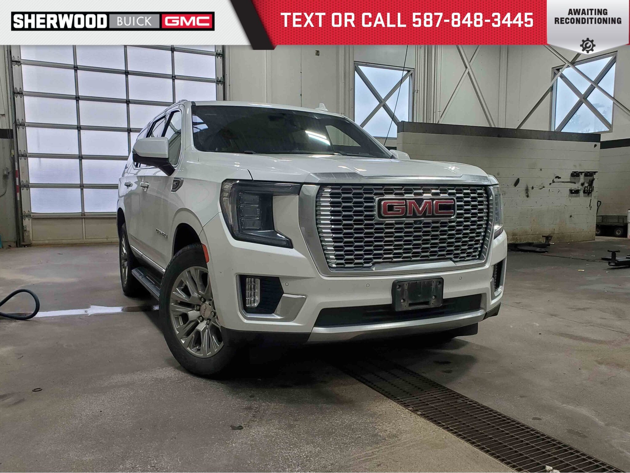 2021 GMC Yukon