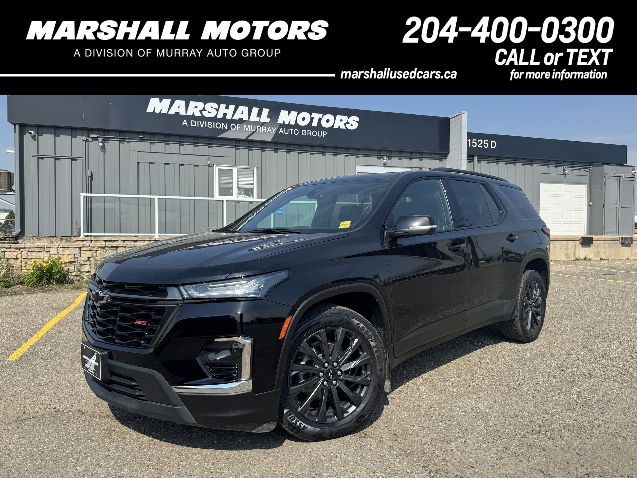 2023 Chevrolet Traverse