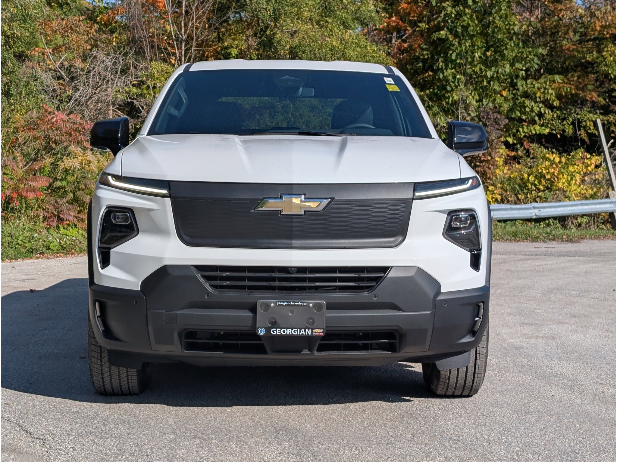 2026 Chevrolet Silverado EV