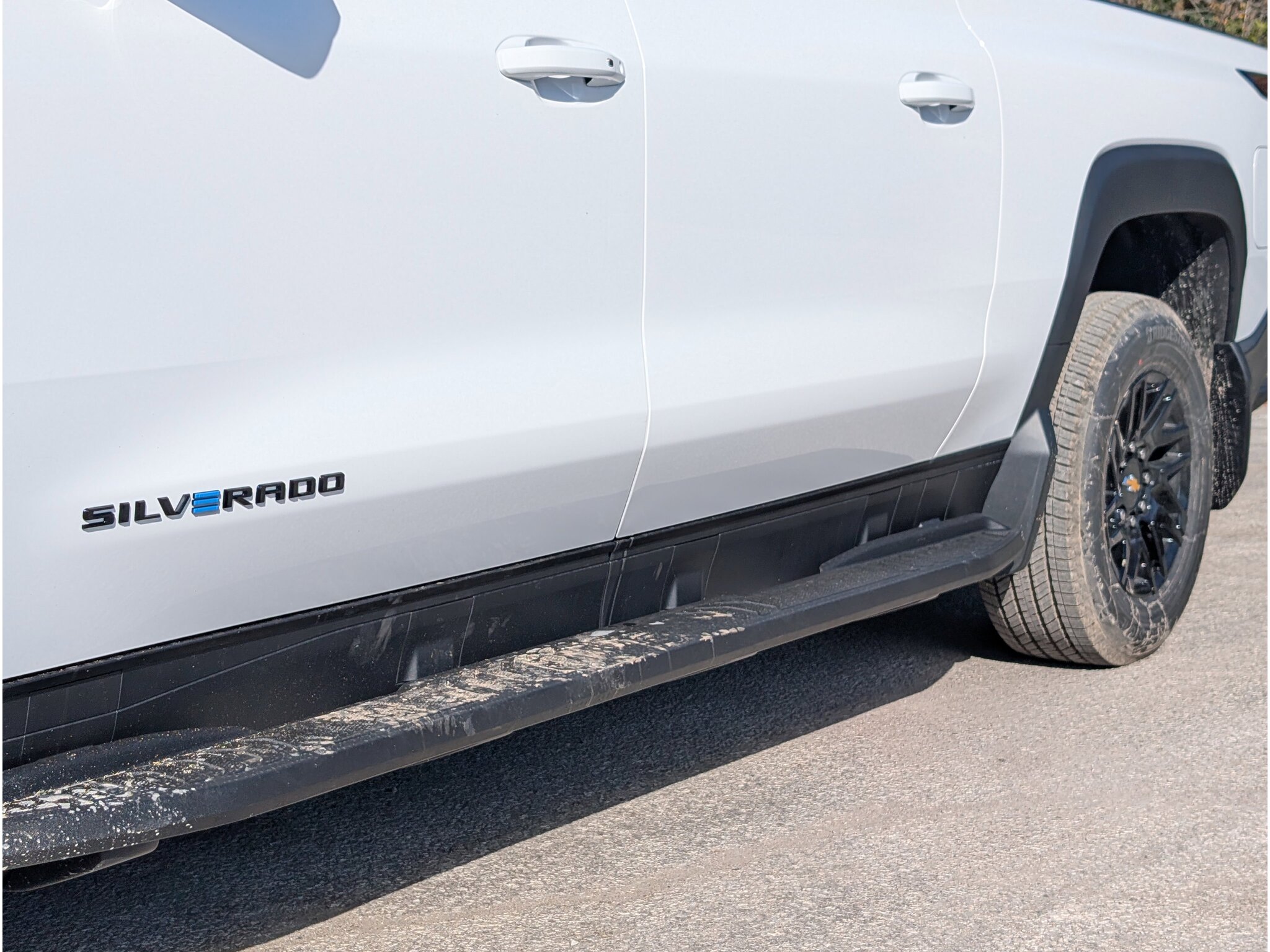 2026 Chevrolet Silverado EV