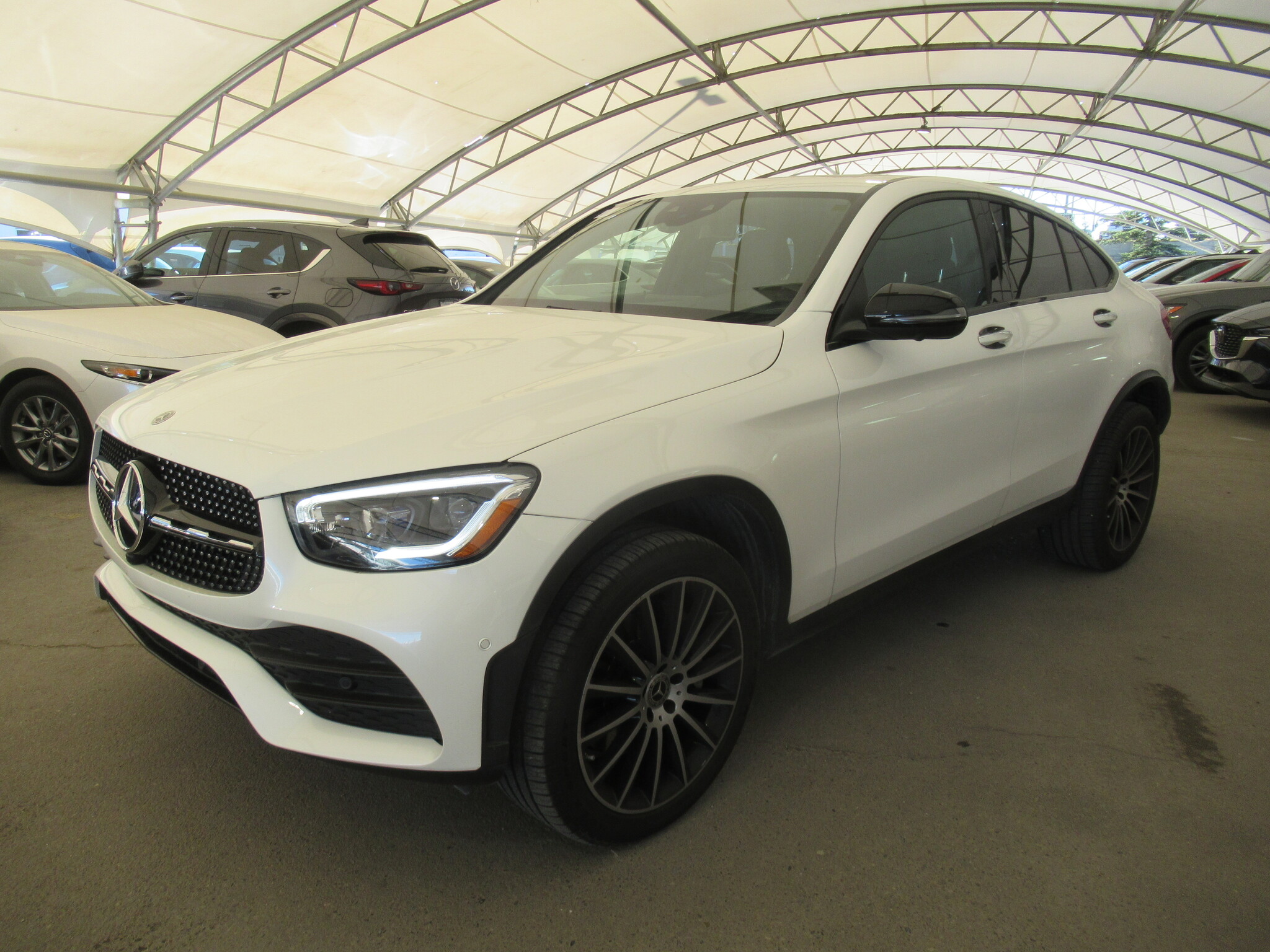 2021 Mercedes-Benz GLC