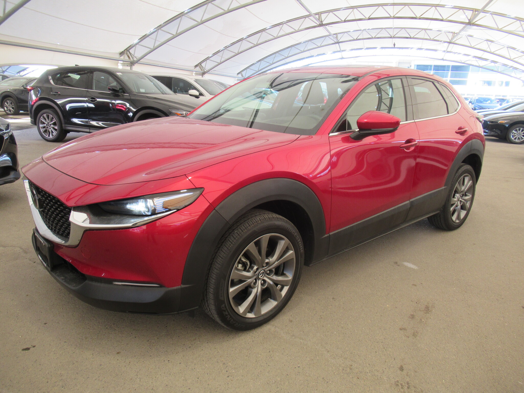 2021 Mazda CX-30