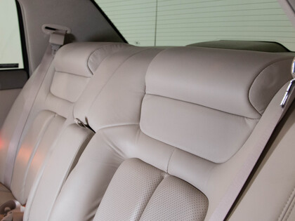 used 1999 Cadillac Concours car, priced at $12,900