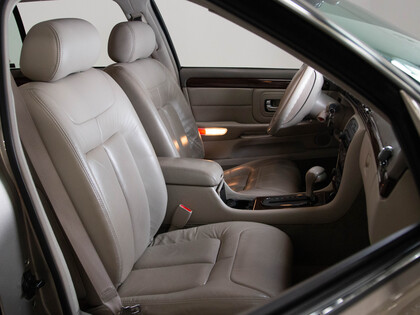 used 1999 Cadillac Concours car, priced at $12,900