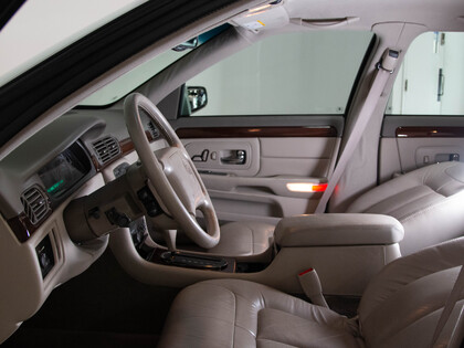 used 1999 Cadillac Concours car, priced at $12,900