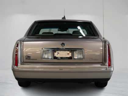 used 1999 Cadillac Concours car, priced at $12,900