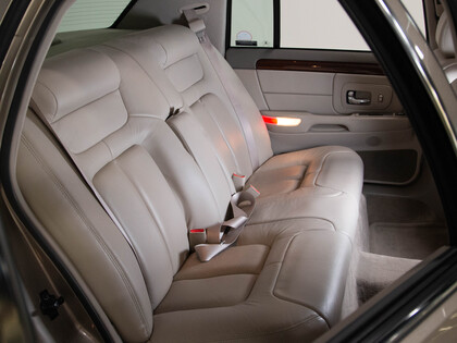 used 1999 Cadillac Concours car, priced at $12,900