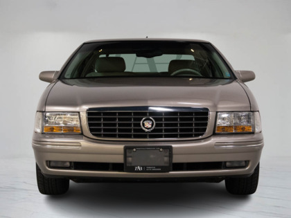 used 1999 Cadillac Concours car, priced at $12,900