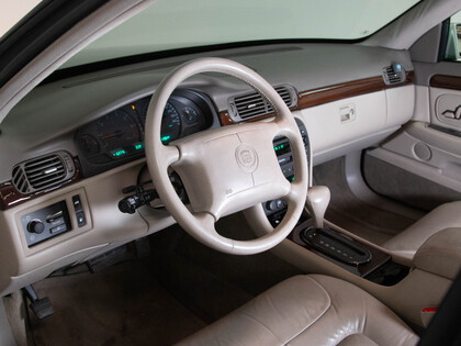 used 1999 Cadillac Concours car, priced at $12,900