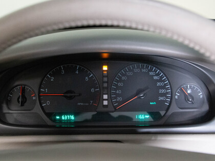 used 1999 Cadillac Concours car, priced at $12,900