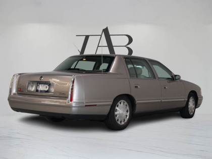 used 1999 Cadillac Concours car, priced at $12,900