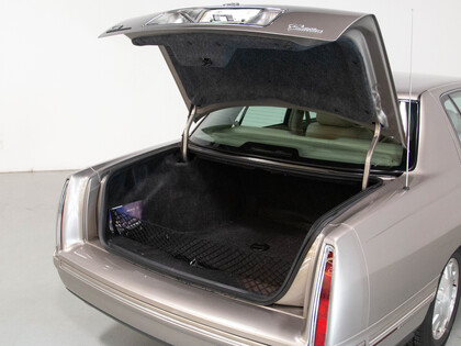 used 1999 Cadillac Concours car, priced at $12,900