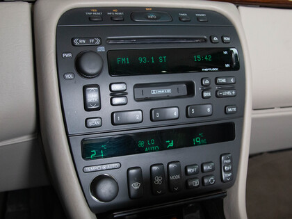 used 1999 Cadillac Concours car, priced at $12,900