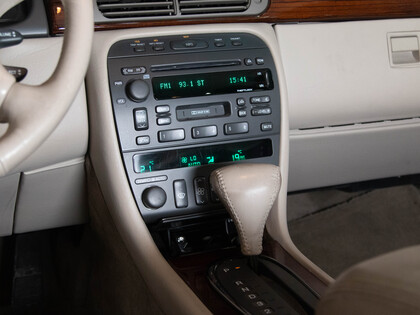 used 1999 Cadillac Concours car, priced at $12,900