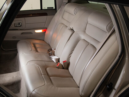 used 1999 Cadillac Concours car, priced at $12,900