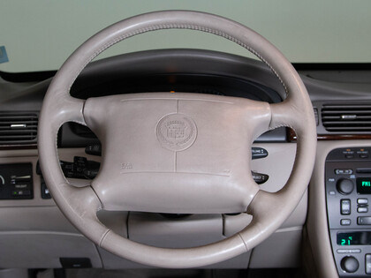 used 1999 Cadillac Concours car, priced at $12,900