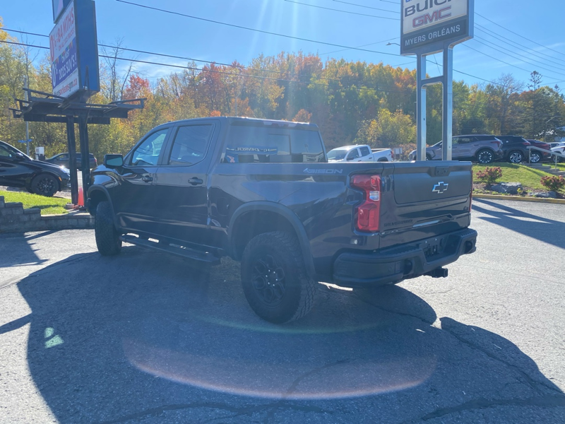 2023 Chevrolet Silverado 1500