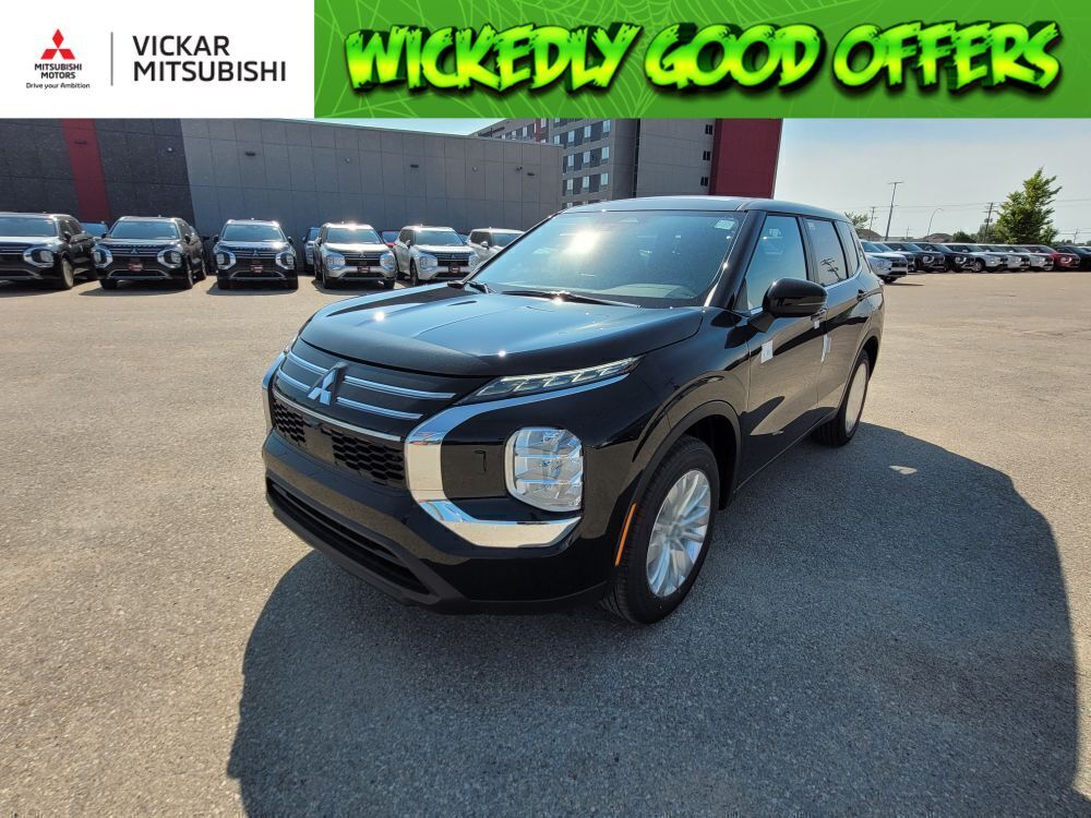 2025 Mitsubishi Outlander