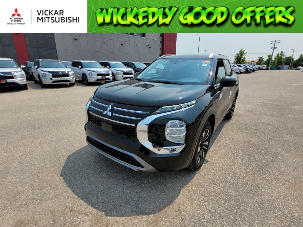 2025 Mitsubishi Outlander