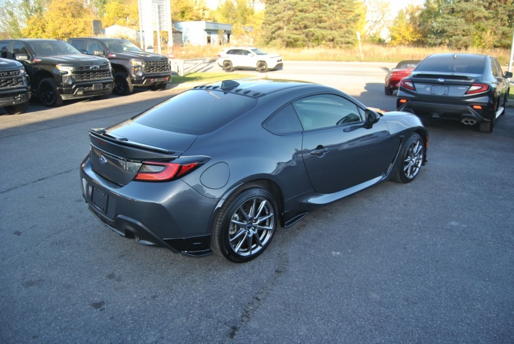 2023 Subaru BRZ
