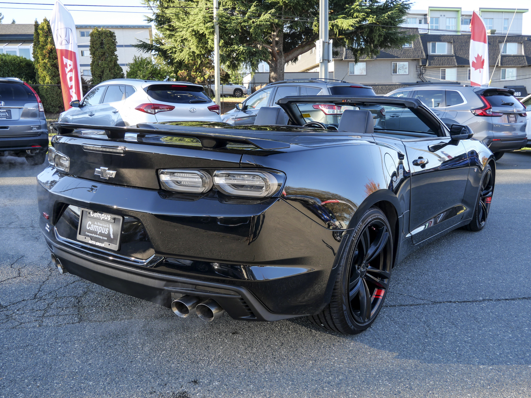 2021 Chevrolet Camaro