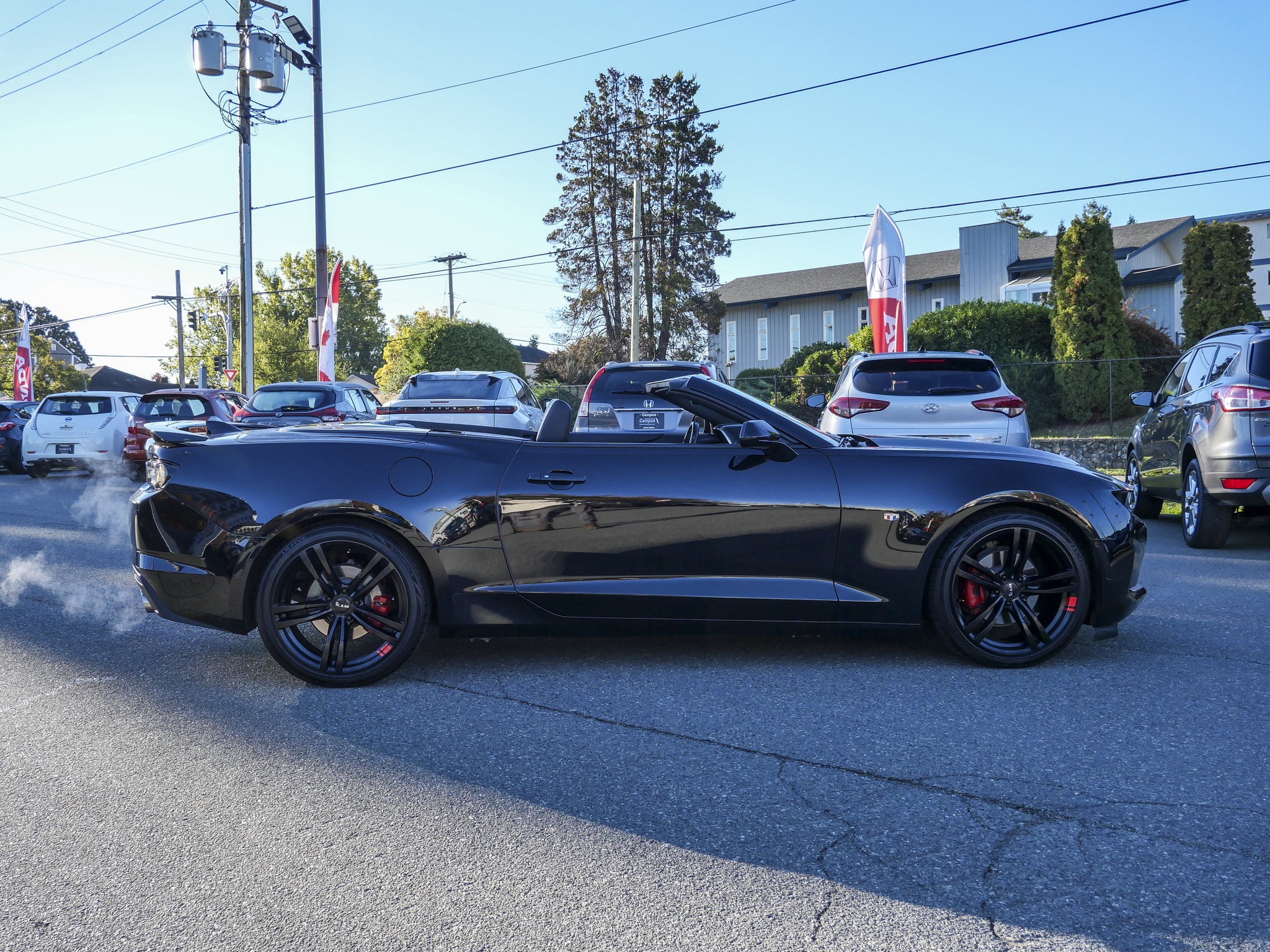 2021 Chevrolet Camaro