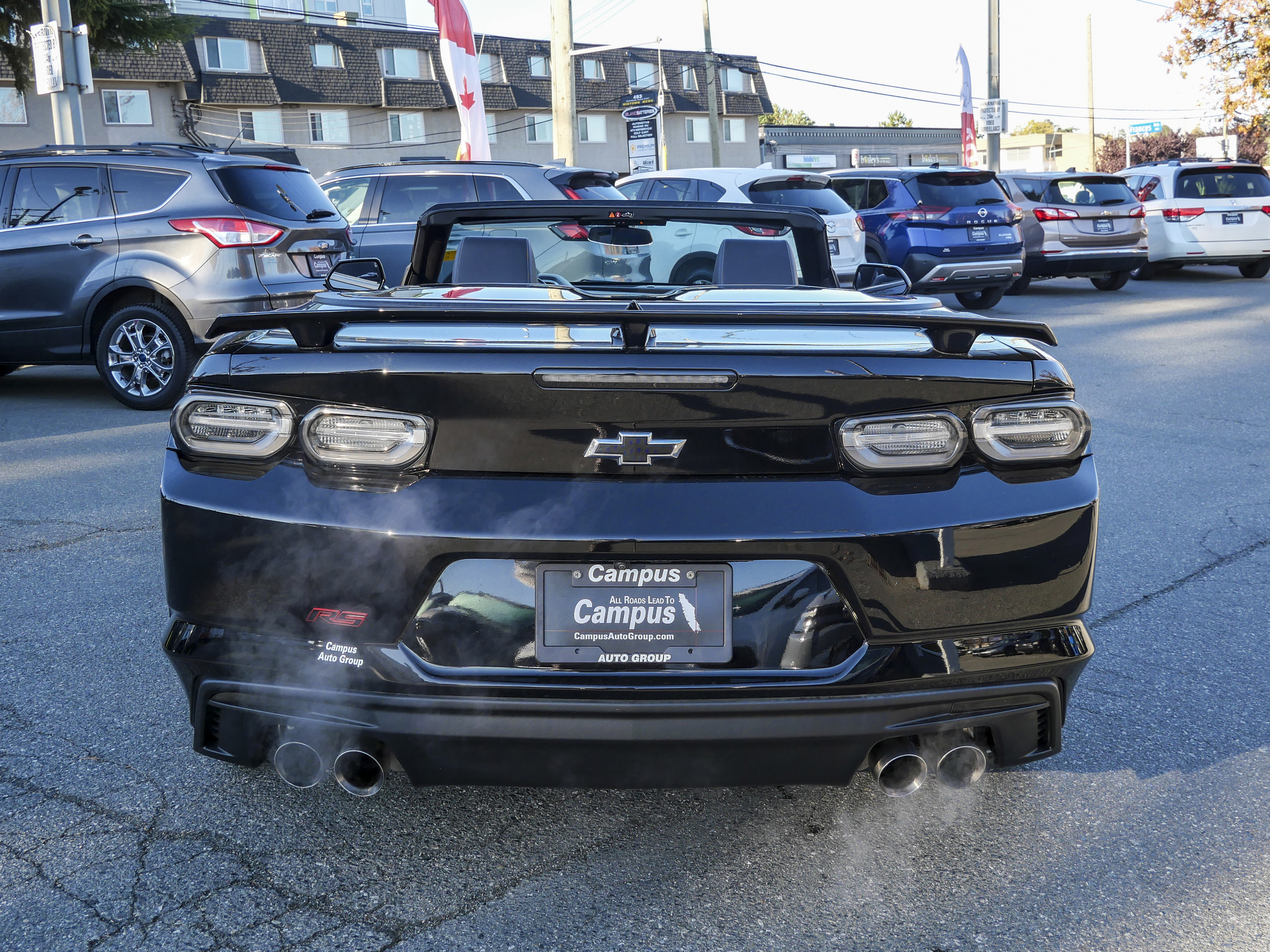 2021 Chevrolet Camaro