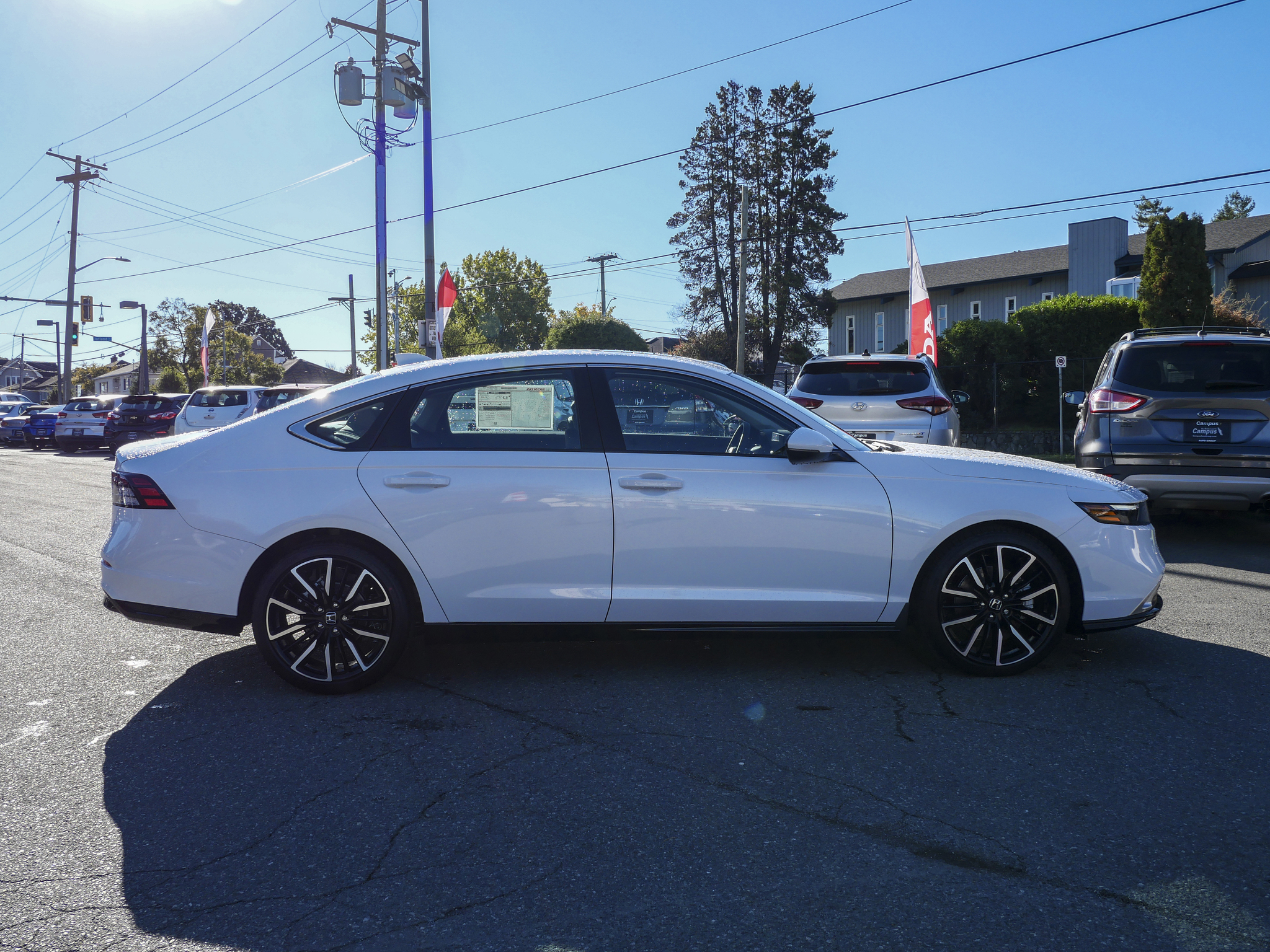 2025 Honda Accord Hybrid