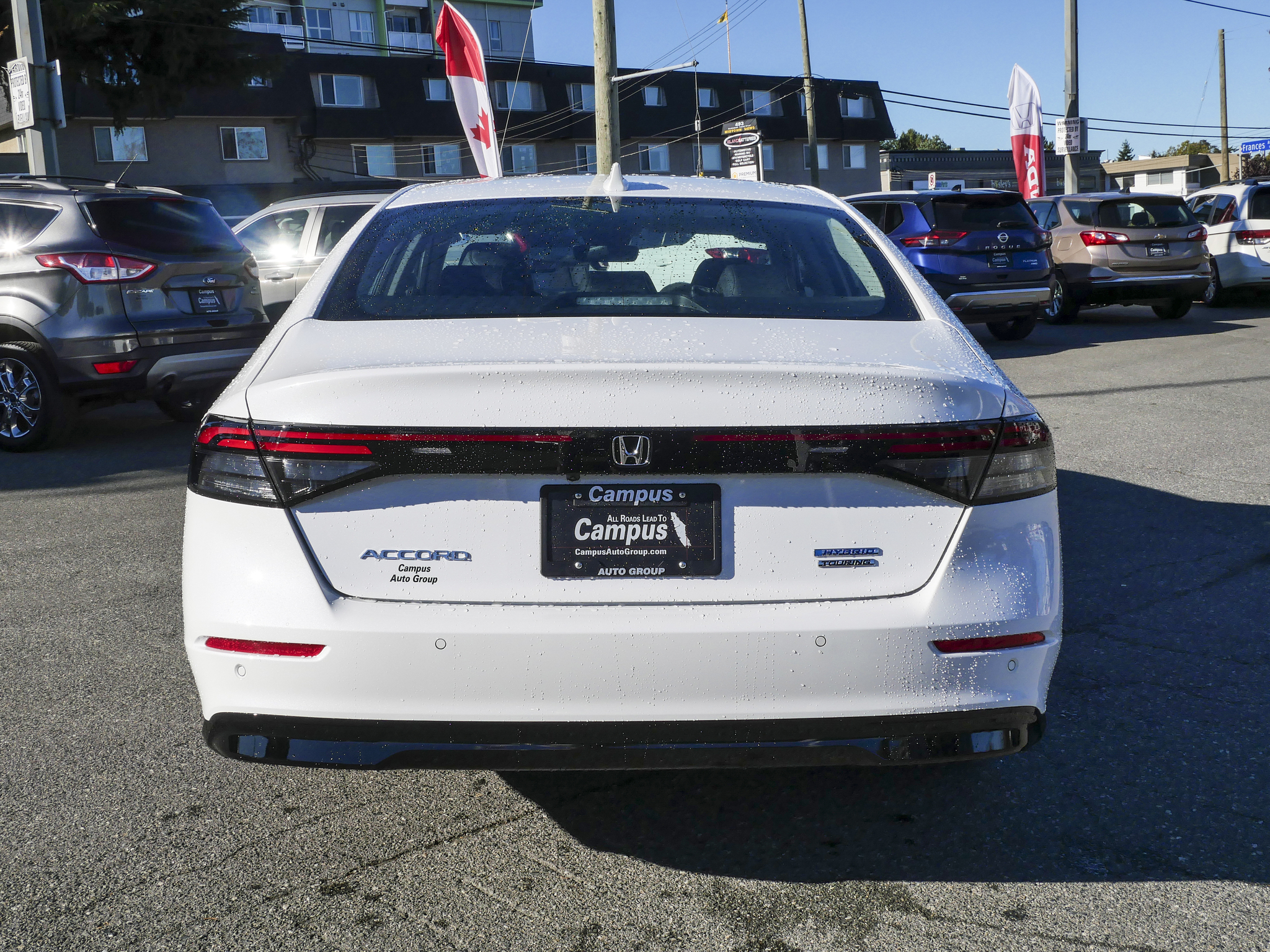 2025 Honda Accord Hybrid