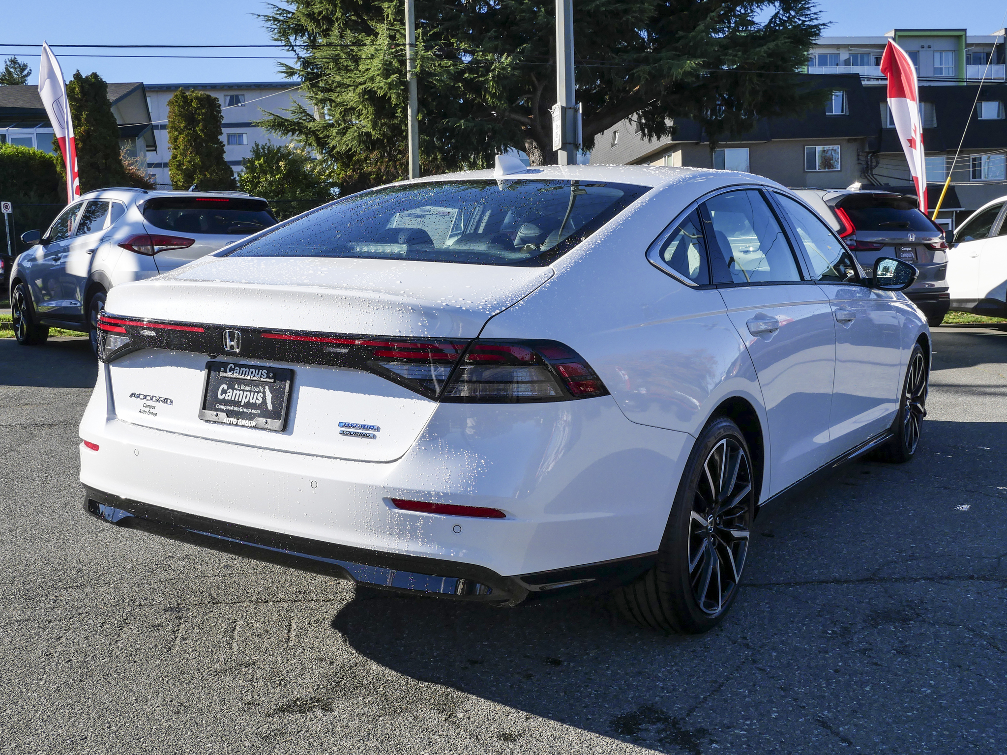 2025 Honda Accord Hybrid