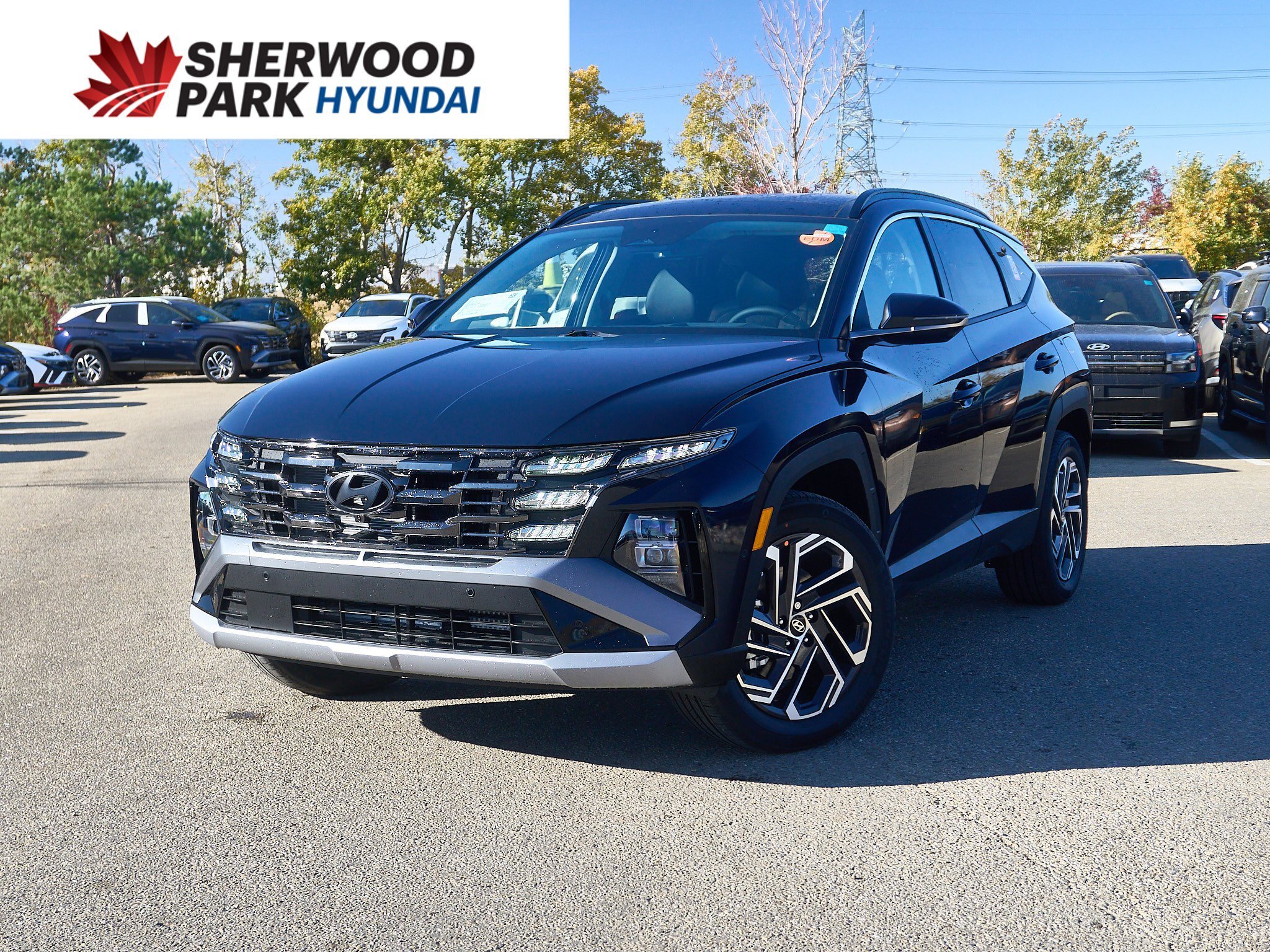 2026 Hyundai Tucson Hybrid