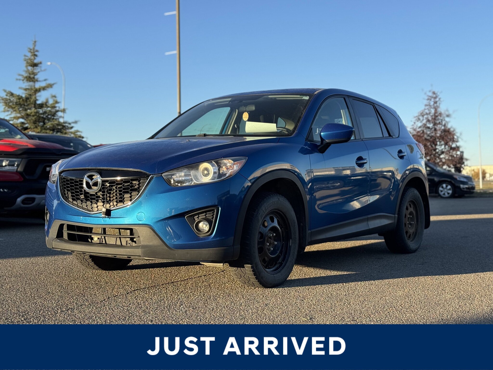 2014 Mazda CX-5