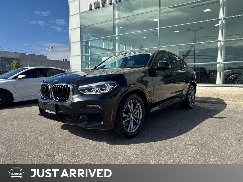 2021 BMW X4