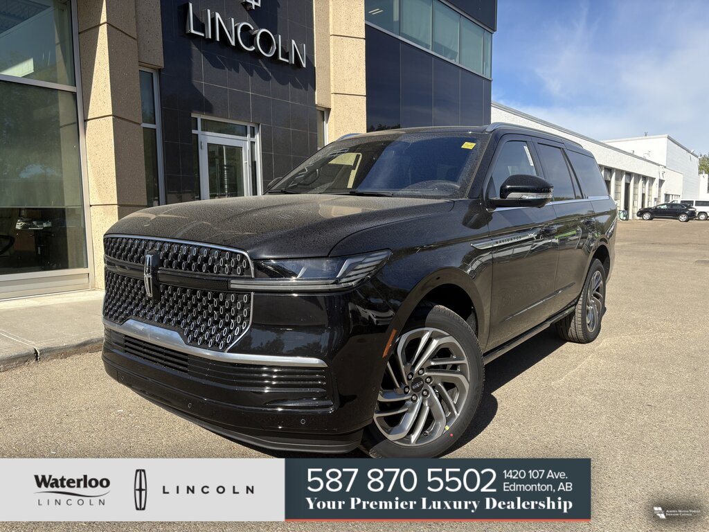 2025 Lincoln Navigator