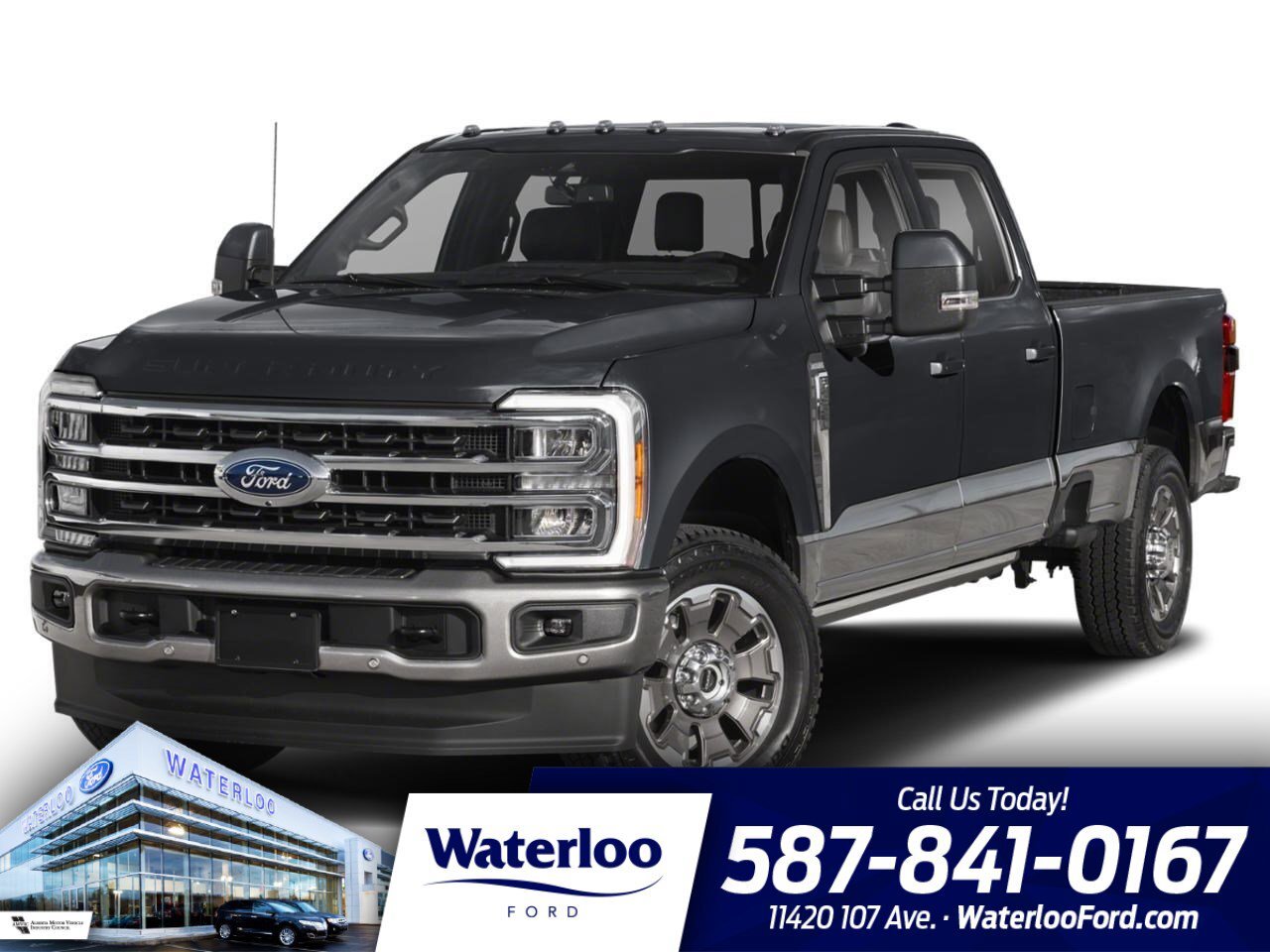 2026 Ford F-350
